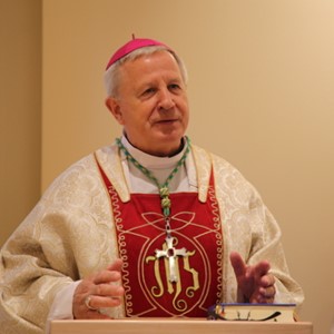 Biskup Gorski blagoslovio novu kapelu na Kamenitim vratima